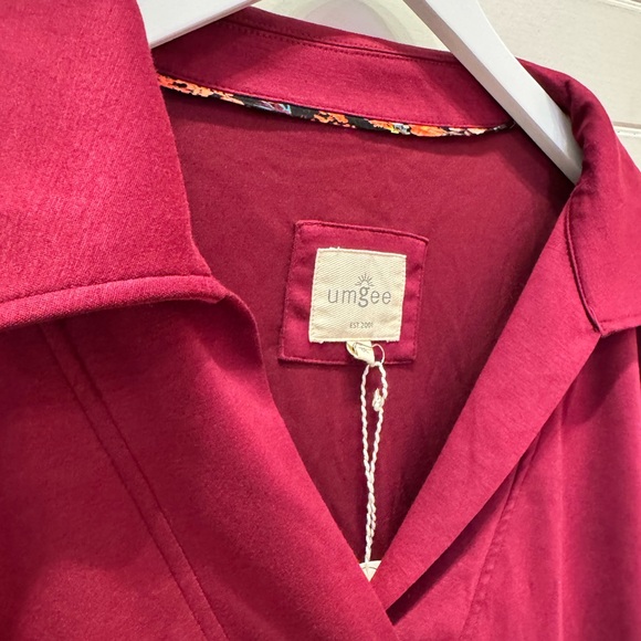 Red Lounge Set - Picture 3 of 9